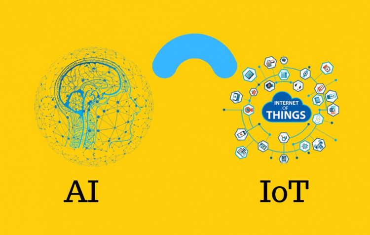 Business changing powerful entities: AI and IoT