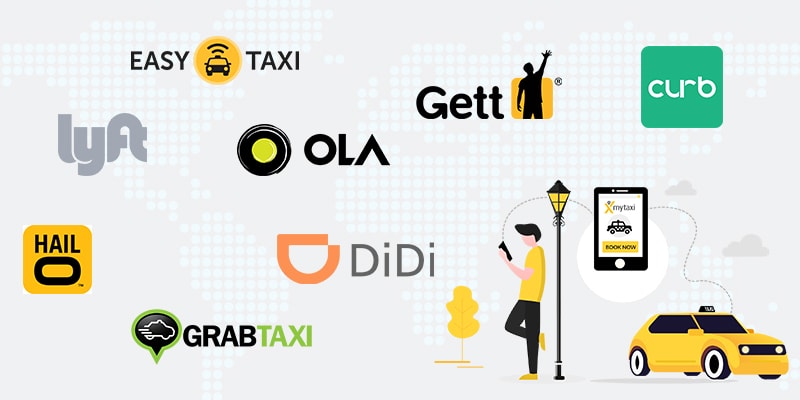 In 2019-2020, here are 10 ways to develop an Uber-like app.