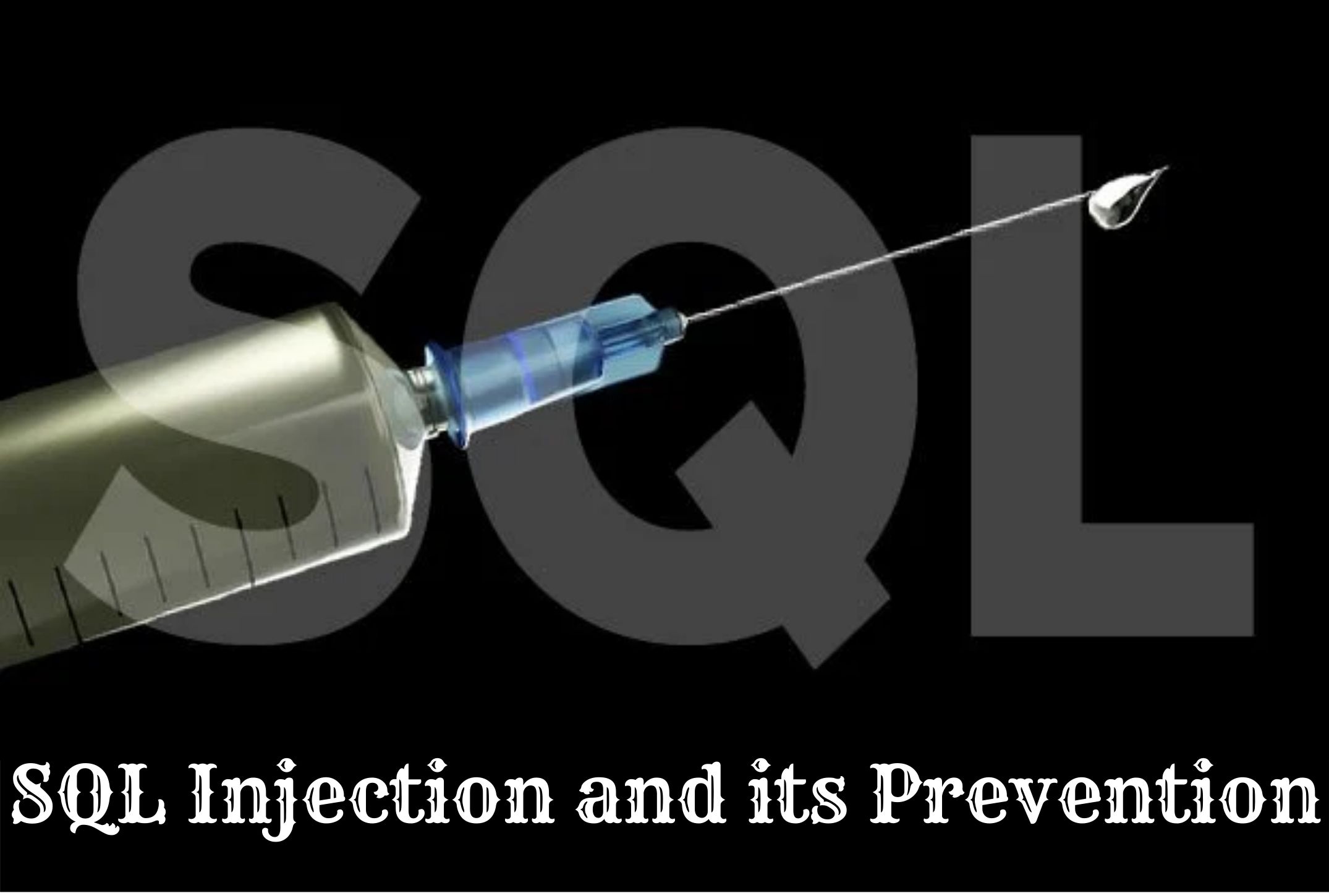 SQL Injection Attack and its Prevention