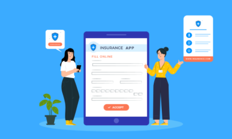 Insurance+technology Sector’s Mobile Development App Guide