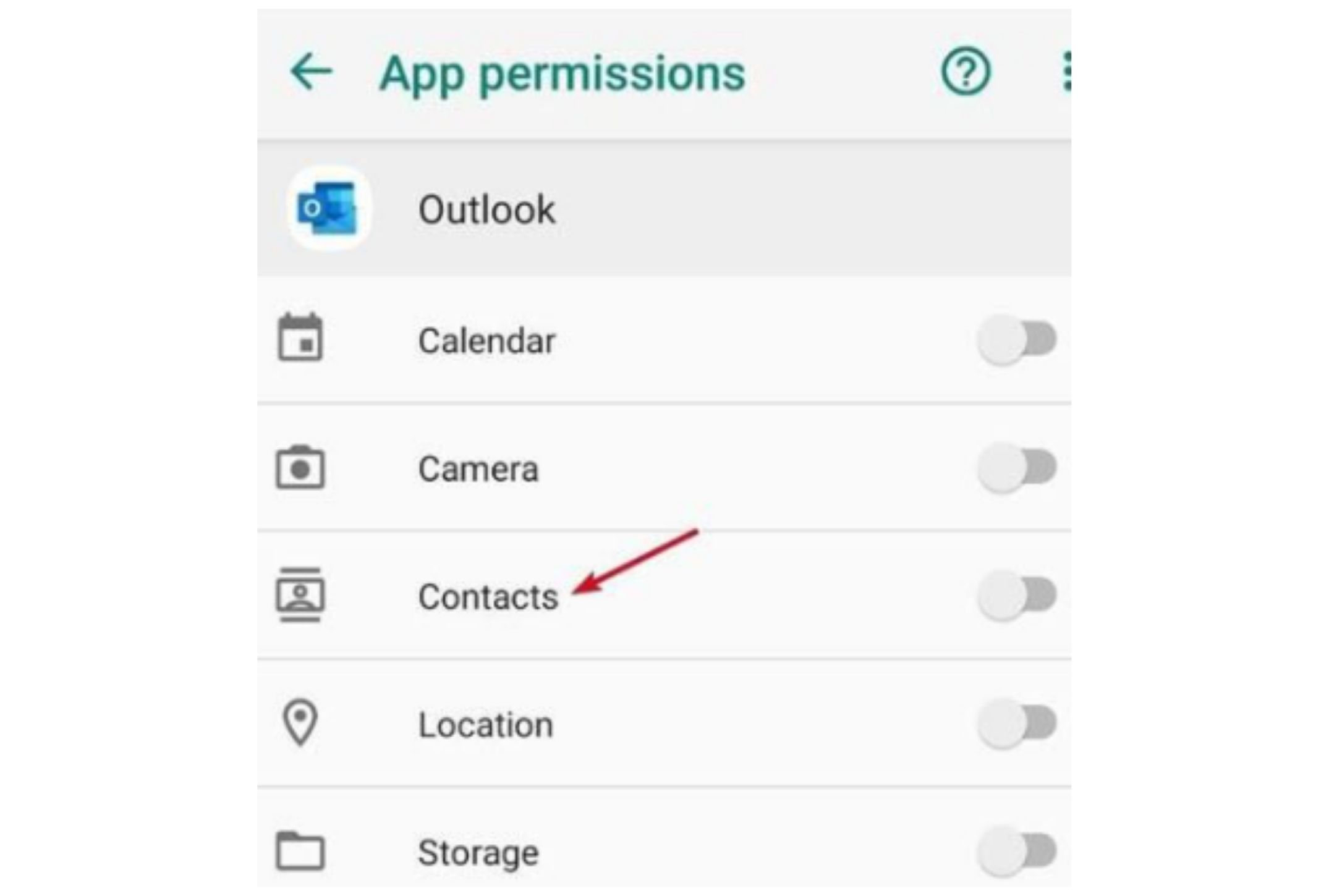 Syncing Contacts with an Android Application