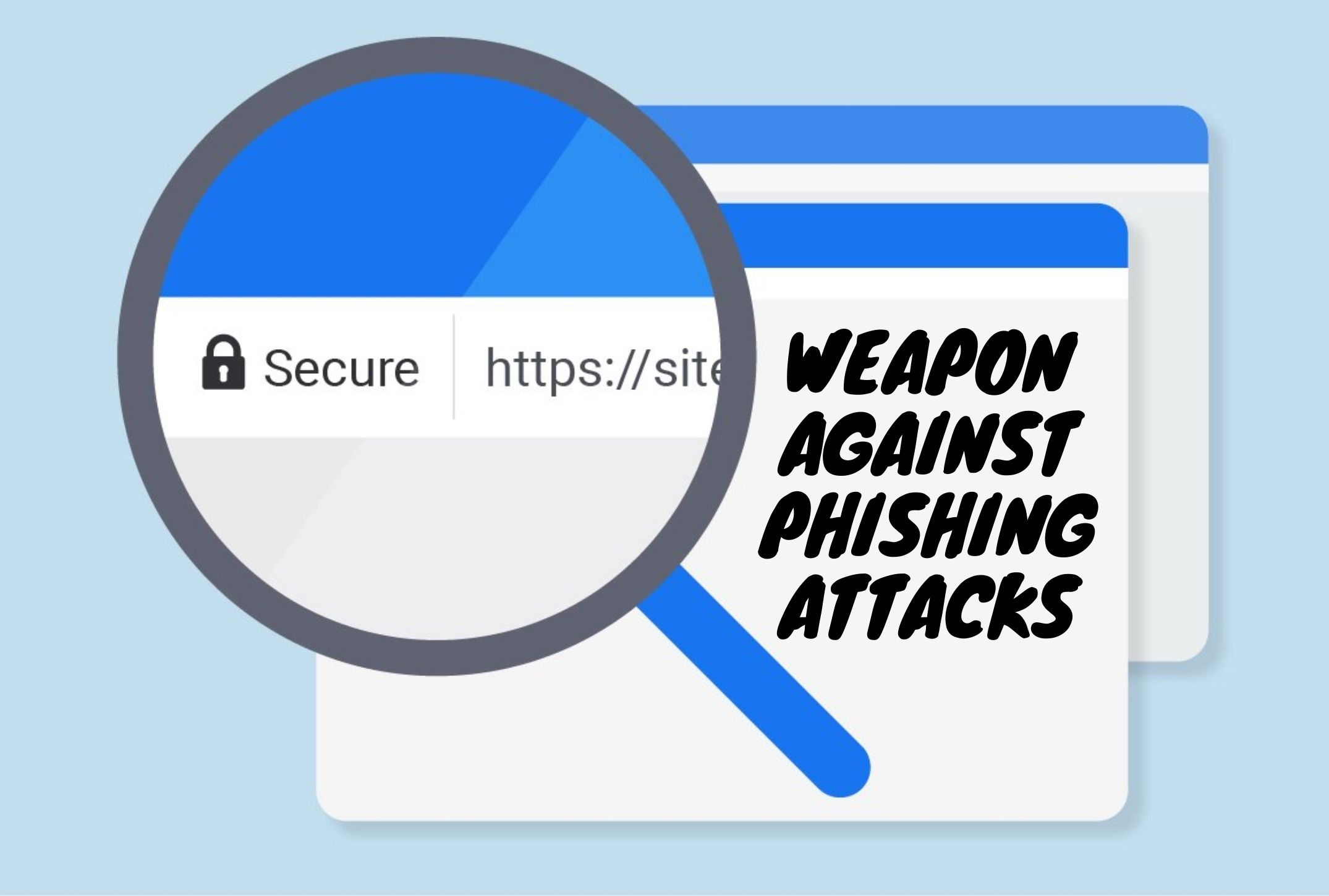 Weapon against Phishing Attacks