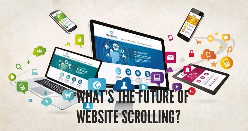 What’s the future of website scrolling?
