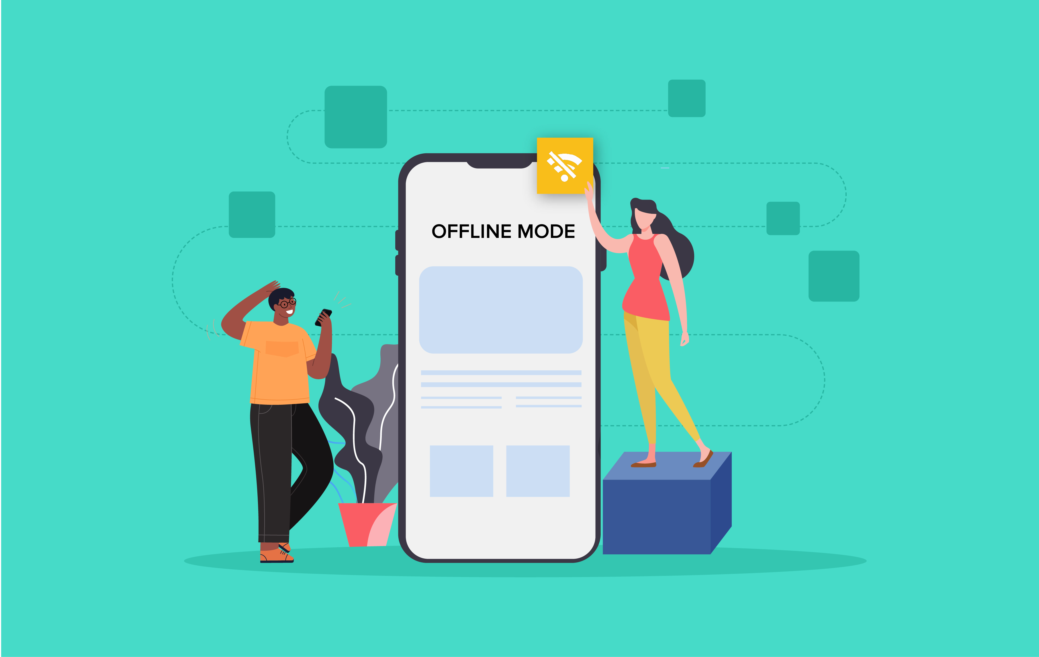 Offline-first Apps: Trending Customer Experience Strategy