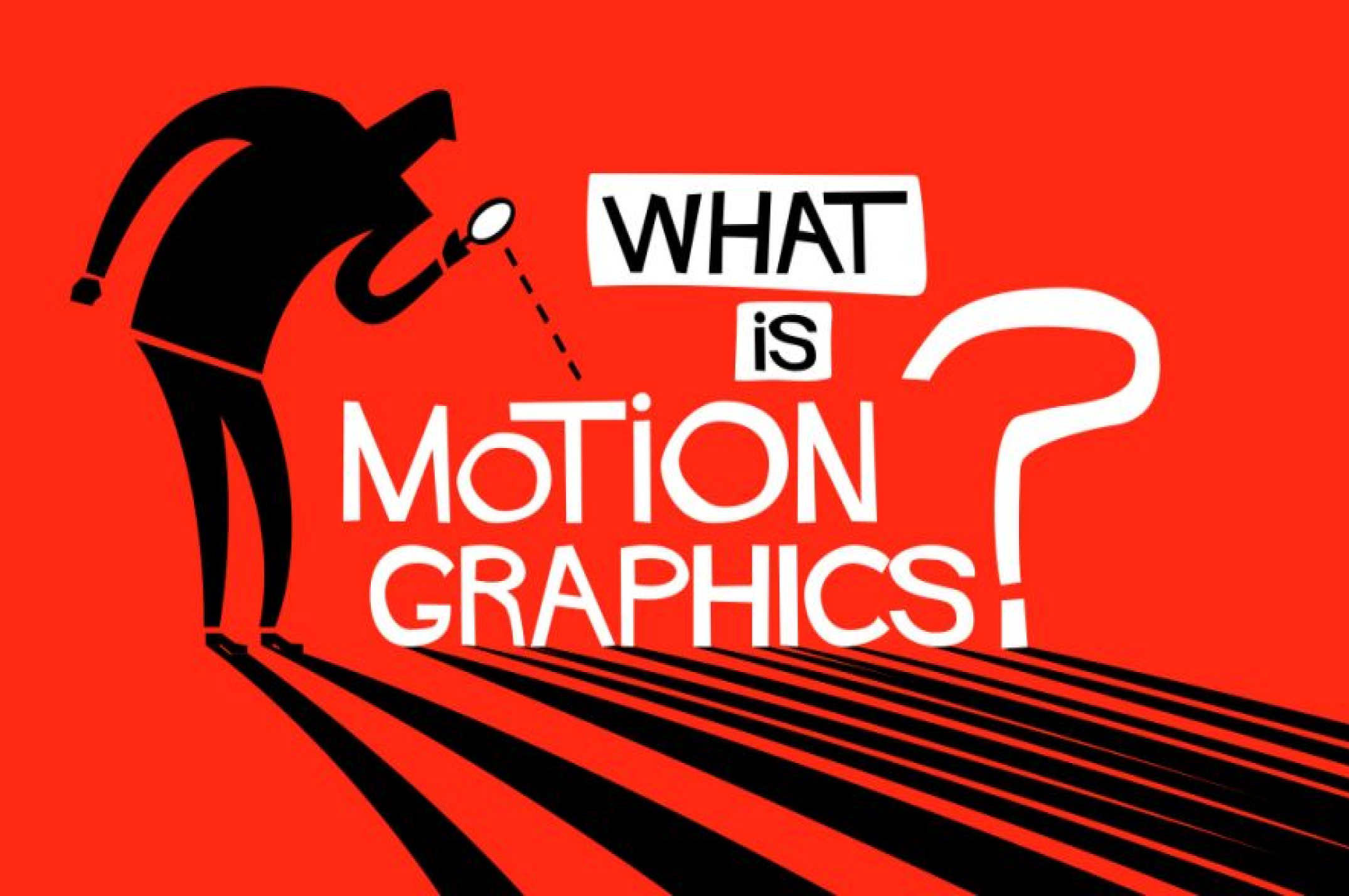 Telling a story with motion graphics!