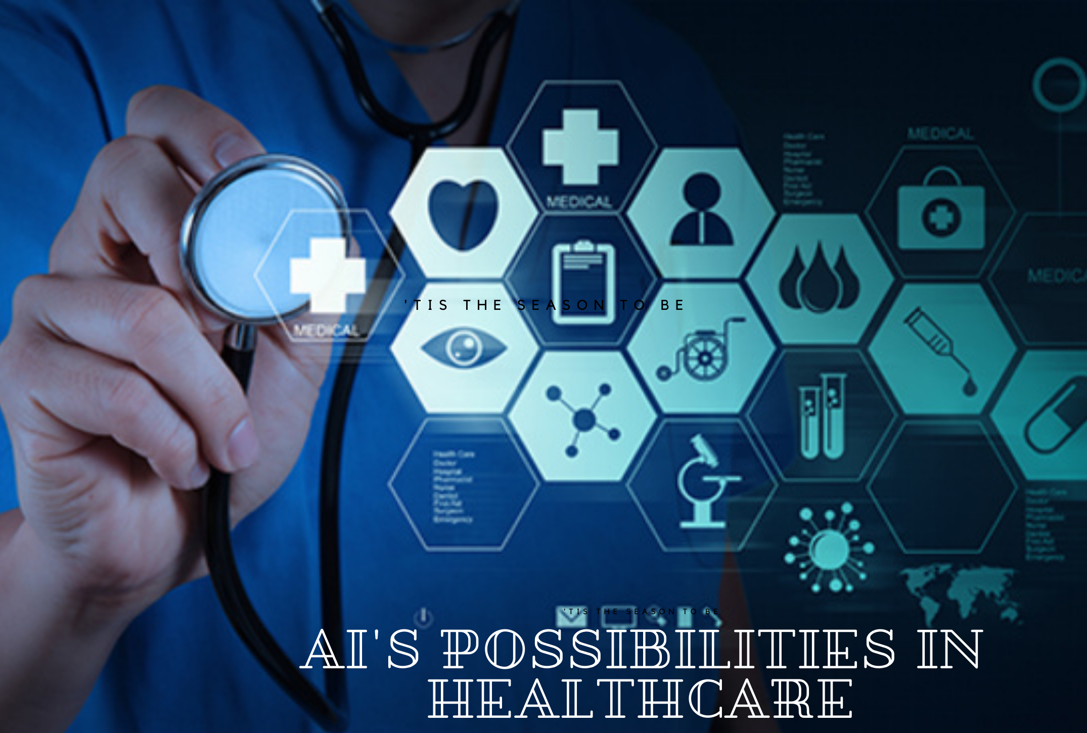 AI’s Possibilities in Healthcare: A Journey into the Future