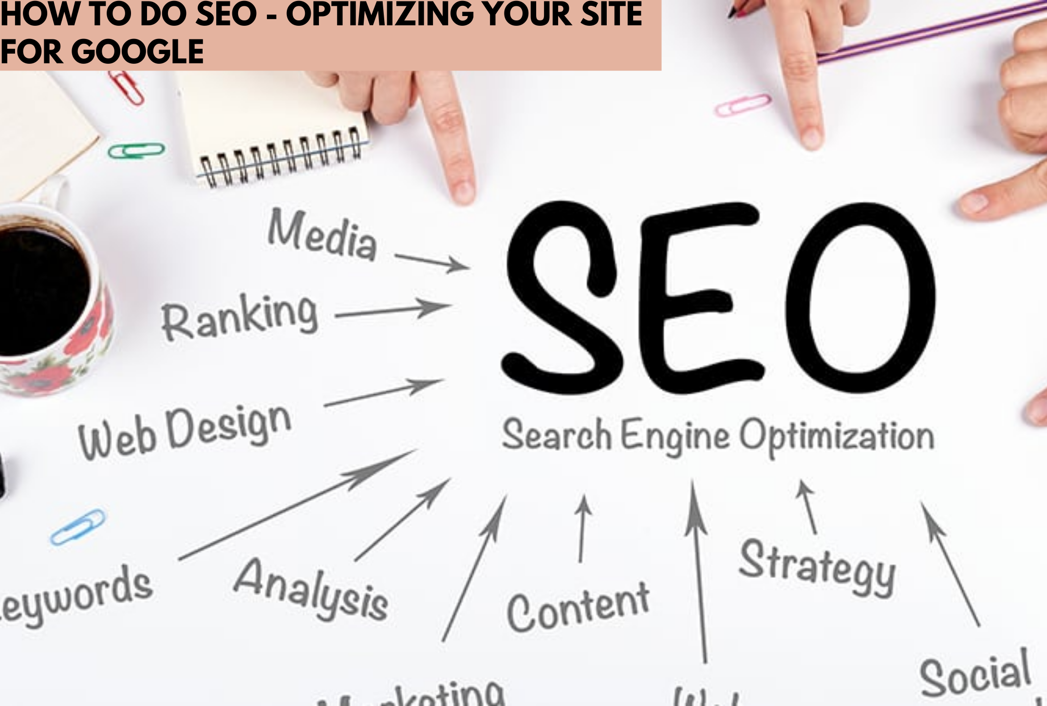 How to Do SEO – Optimizing Your Site for Google
