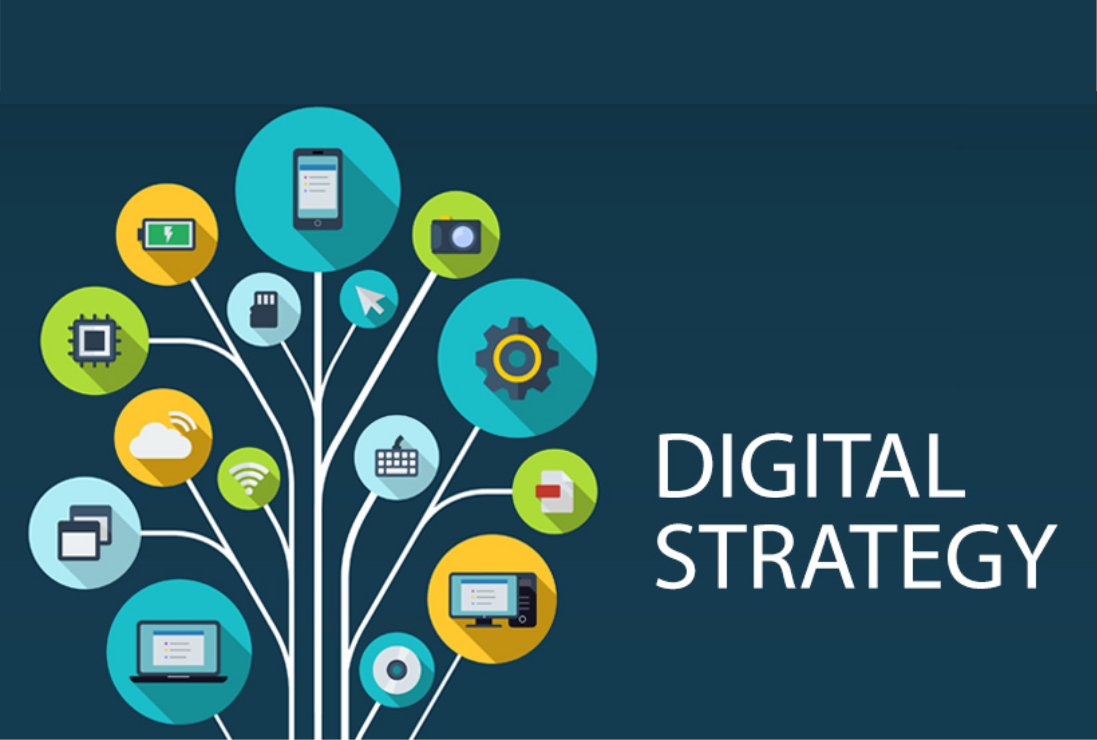 Approaches of Developing a Digital Strategy