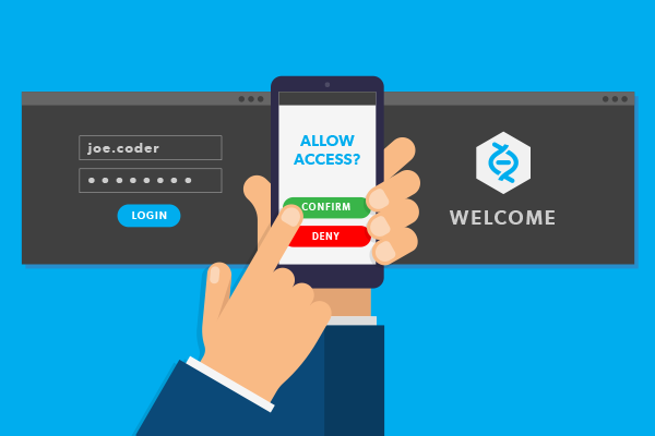 Implement Multifactor Authentication in a Mobile App