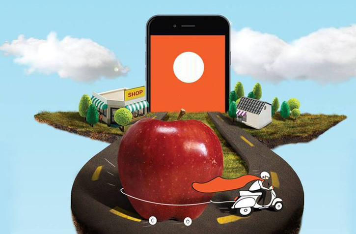 Creation Of A Smart On-Demand Grocery Delivery App