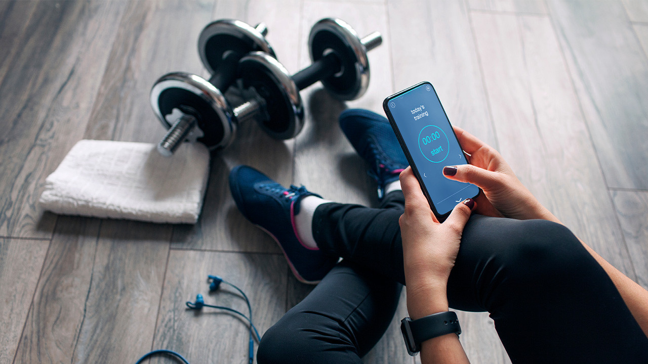 Traits that could make your Fitness App popular like Fitbit